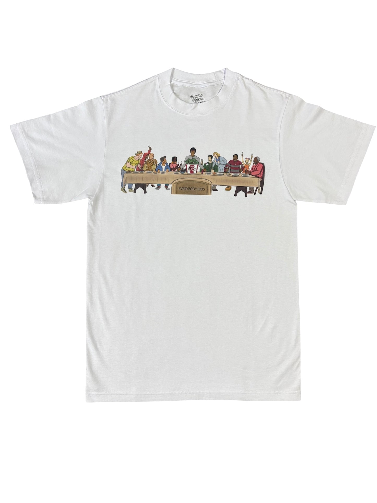 CCC “Last Supper” Tee