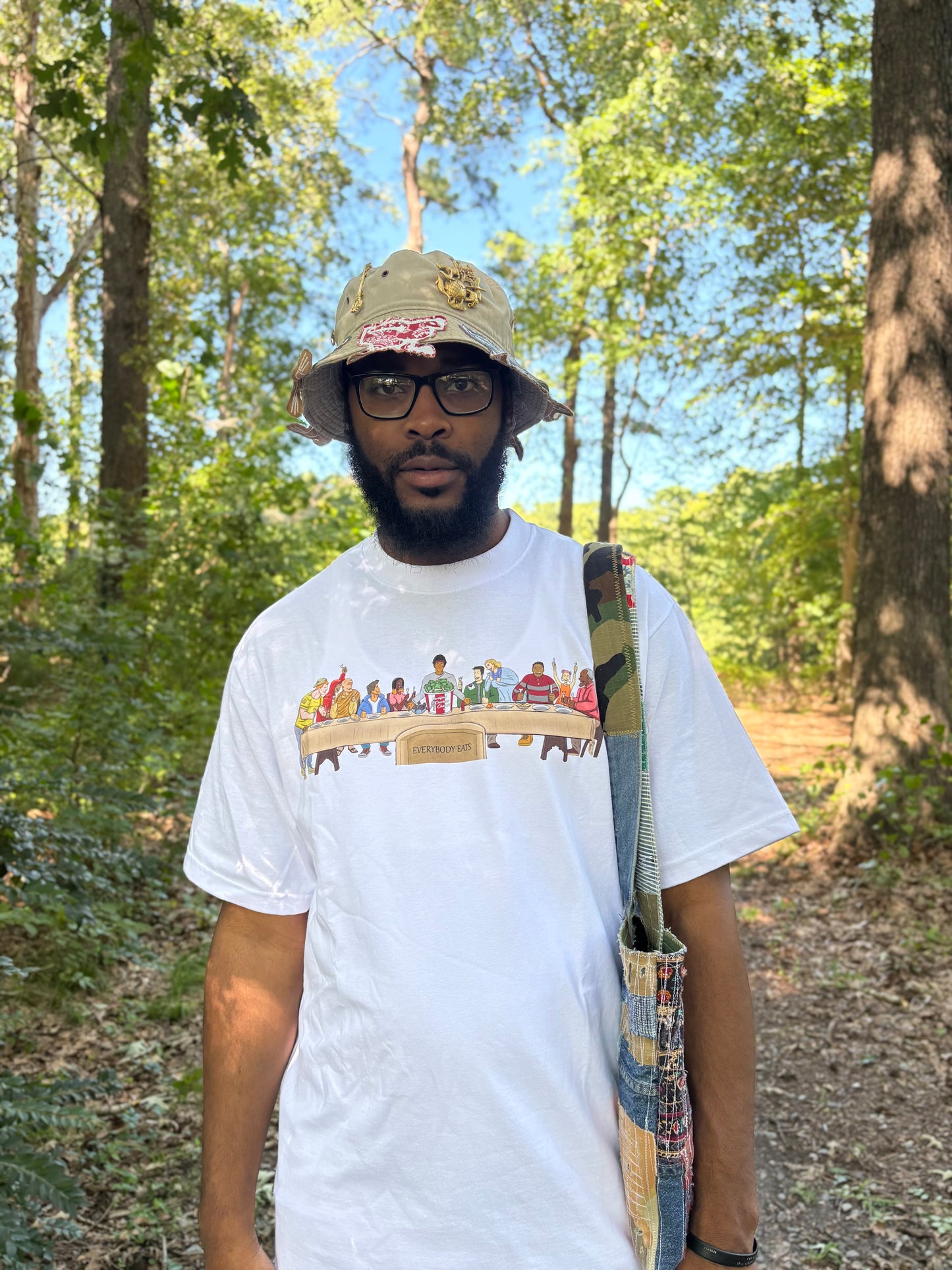 CCC “Last Supper” Tee