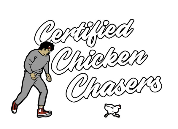 certifiedchickenchasers logo