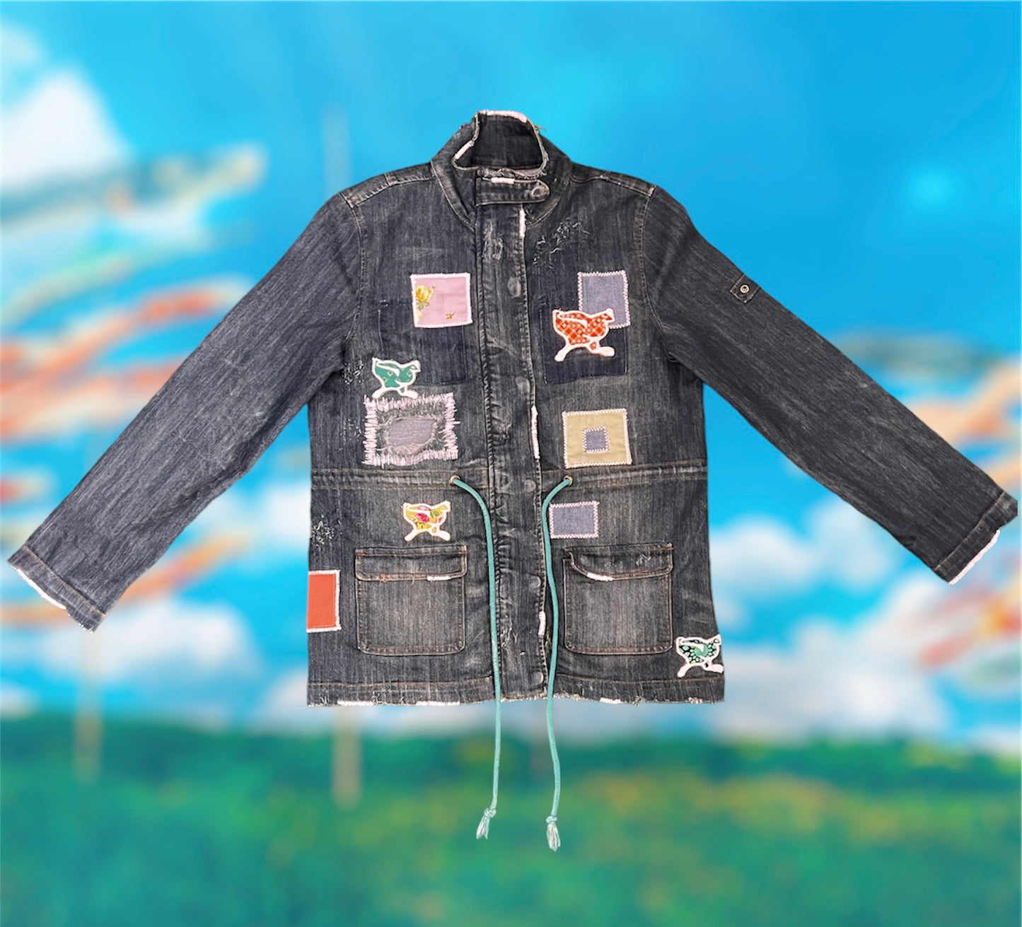 Denim Chore jacket