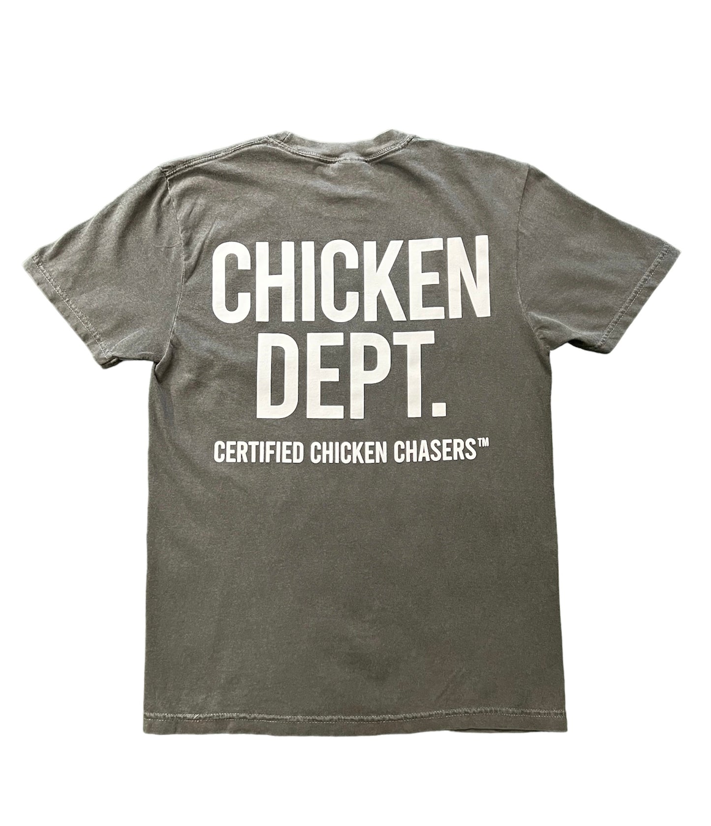 CHICKEN DEPT. Tee