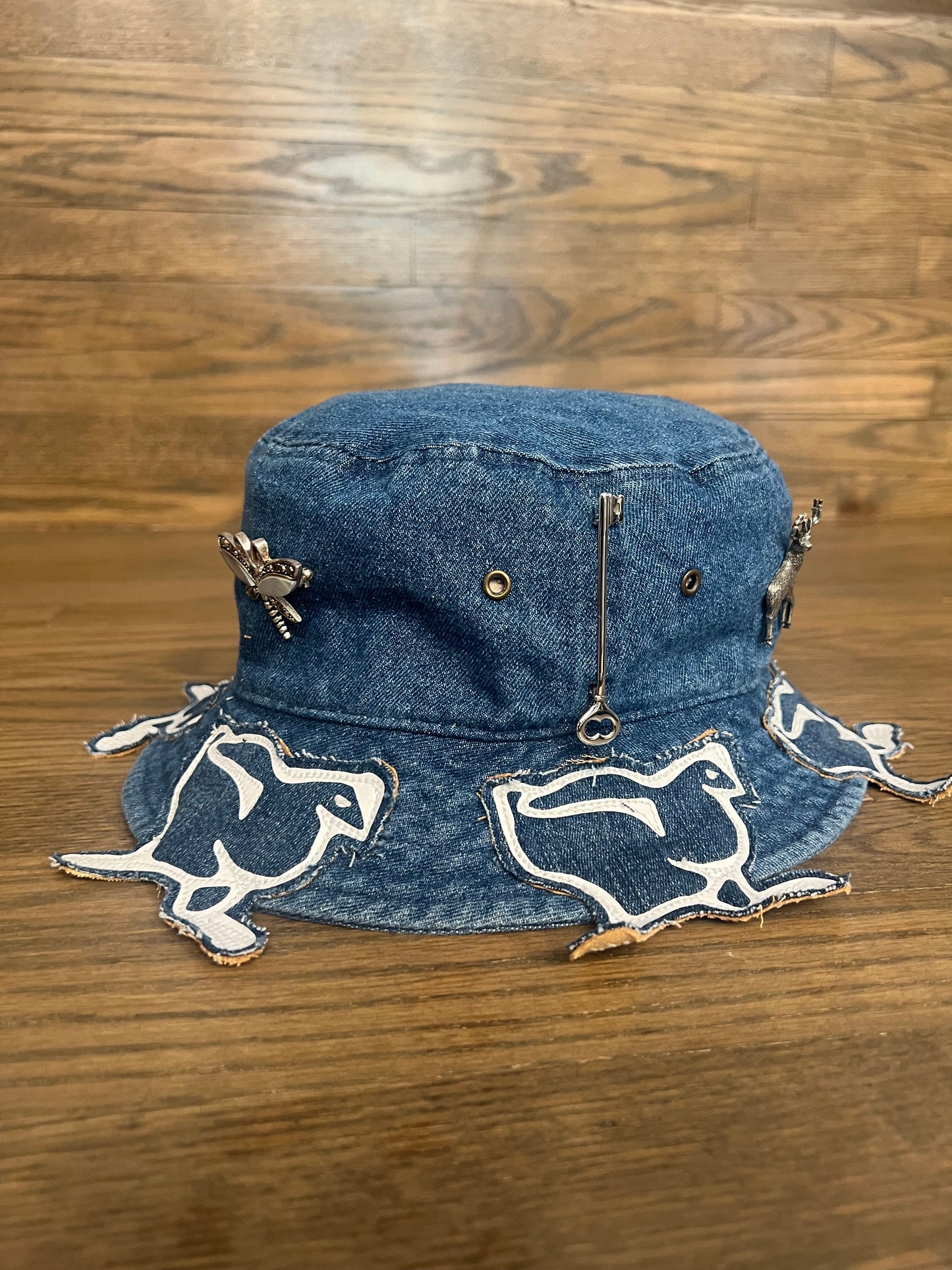 CCC souvenir bucket hat