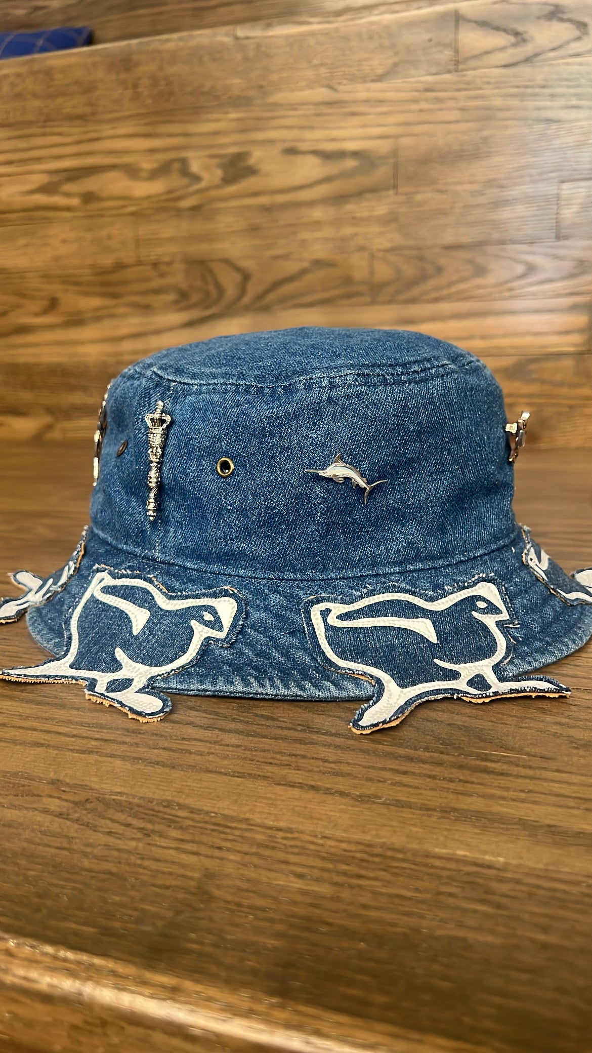 CCC souvenir bucket hat