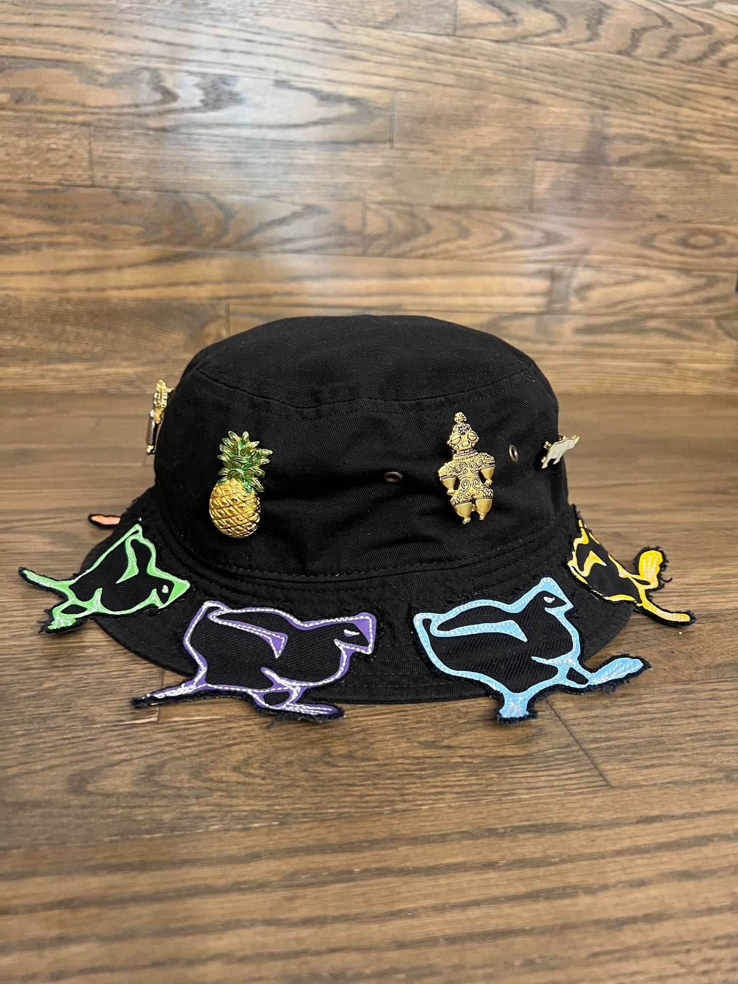 CCC Souvenir Bucket hat