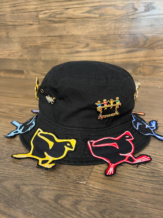 CCC Souvenir Bucket hat