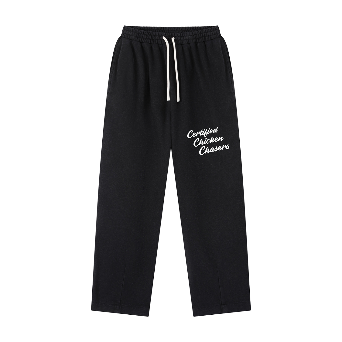 Vintage Washed Drawstring Sweatpants