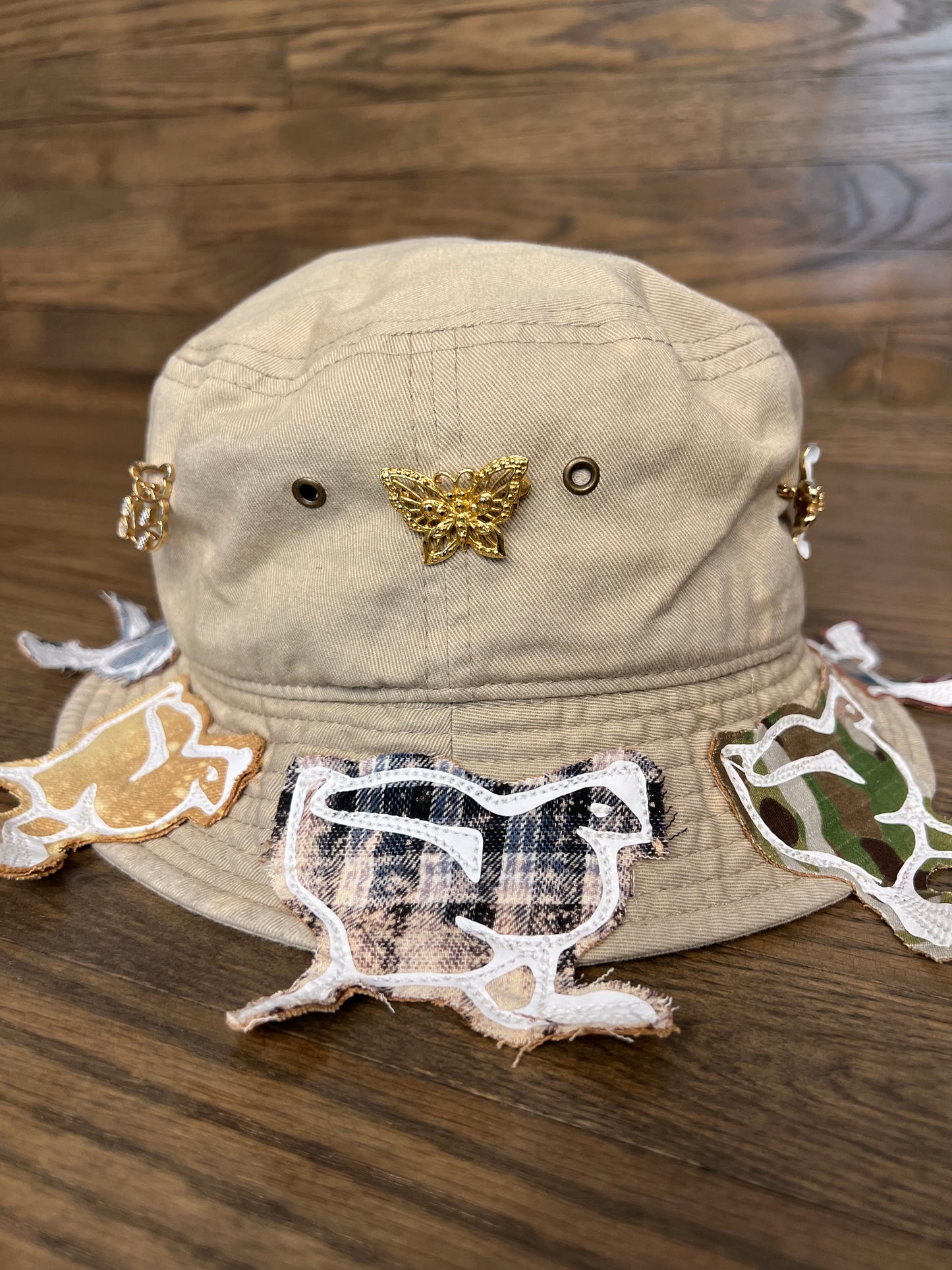 CCC Souvenir bucket hat