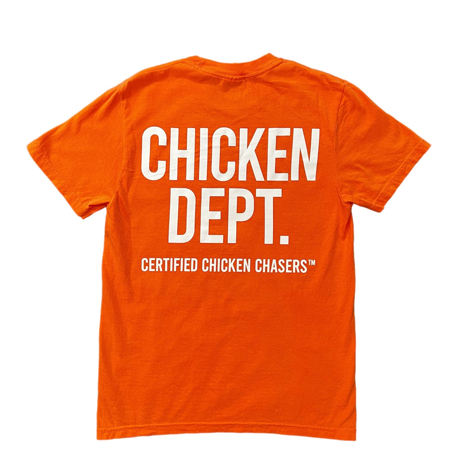 CHICKEN DEPT. Tee