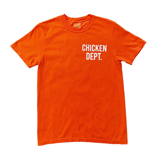 CHICKEN DEPT. Tee