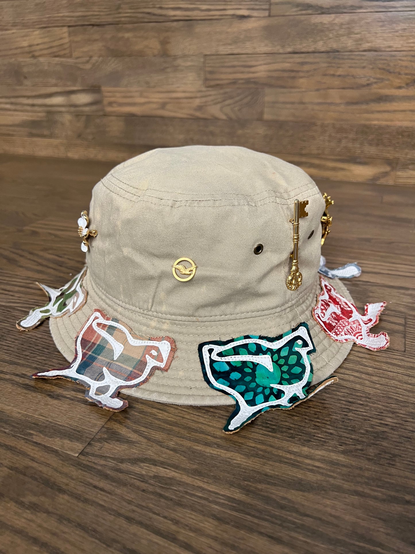 CCC Souvenir bucket hat