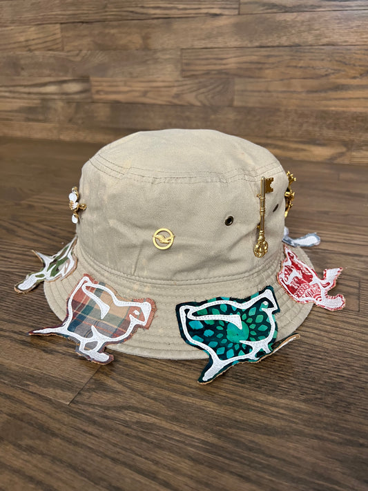 CCC Souvenir bucket hat