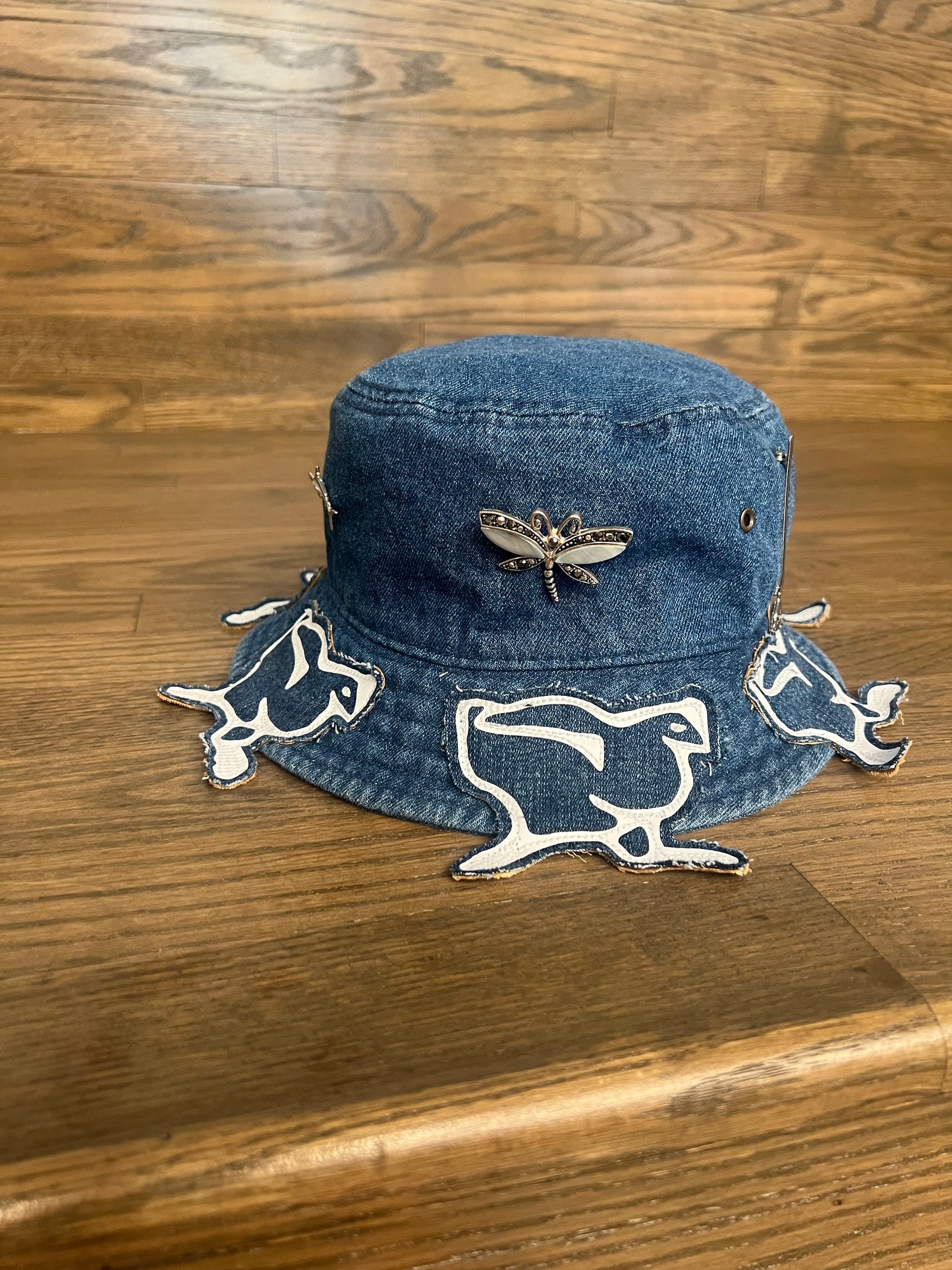 CCC souvenir bucket hat