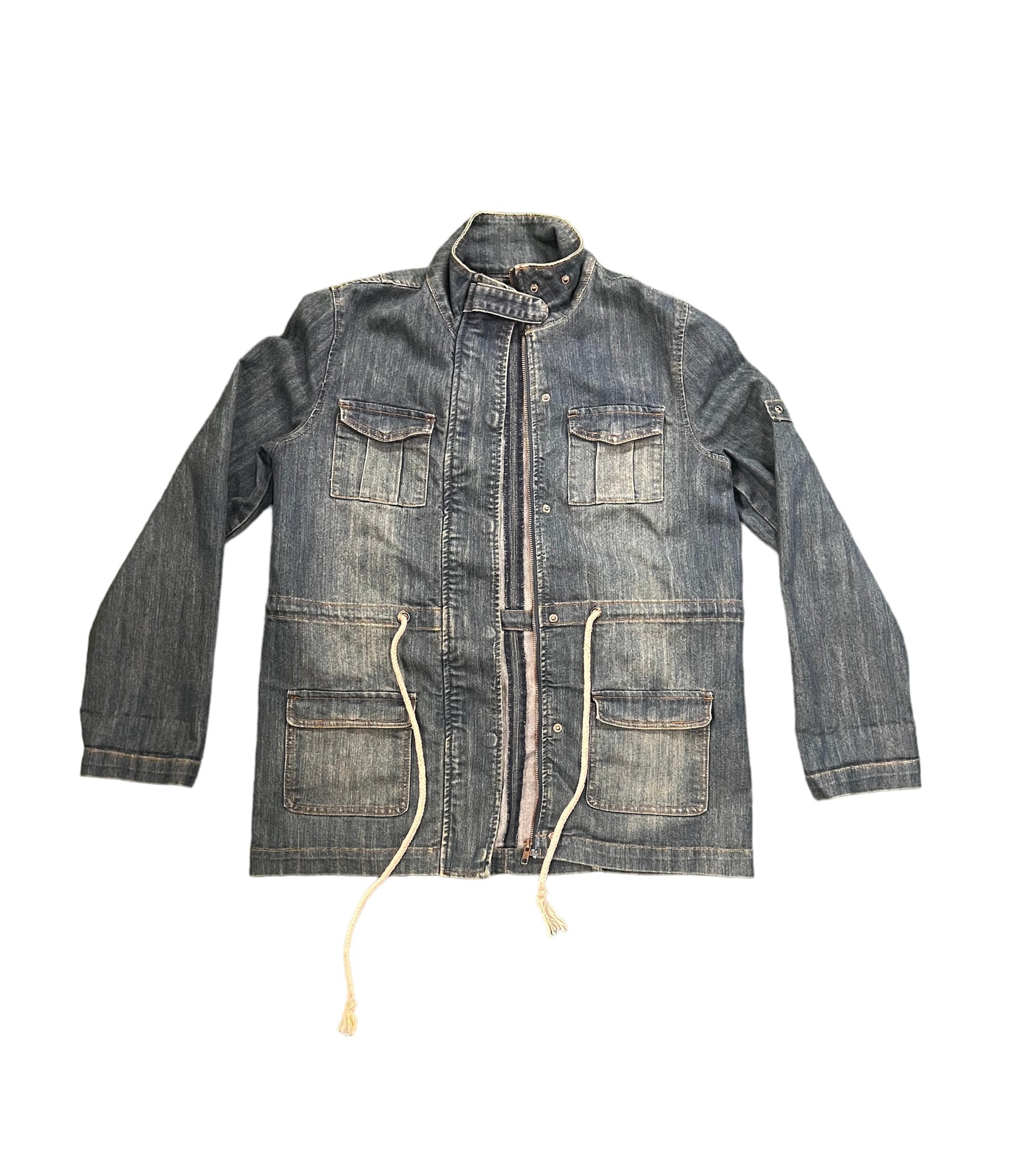 Denim Chore jacket