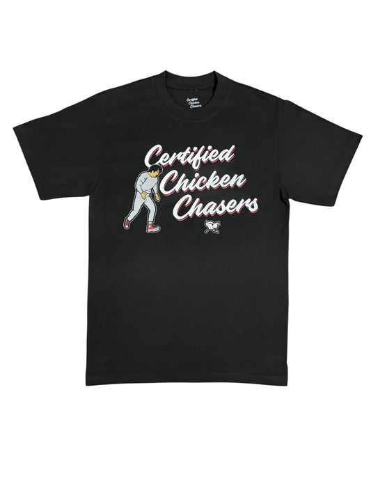 CCC “Script Logo” tee